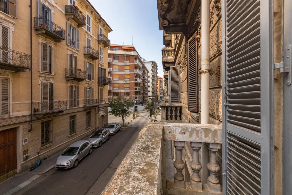 Sabotino Apartment Turyn Zewnętrze zdjęcie